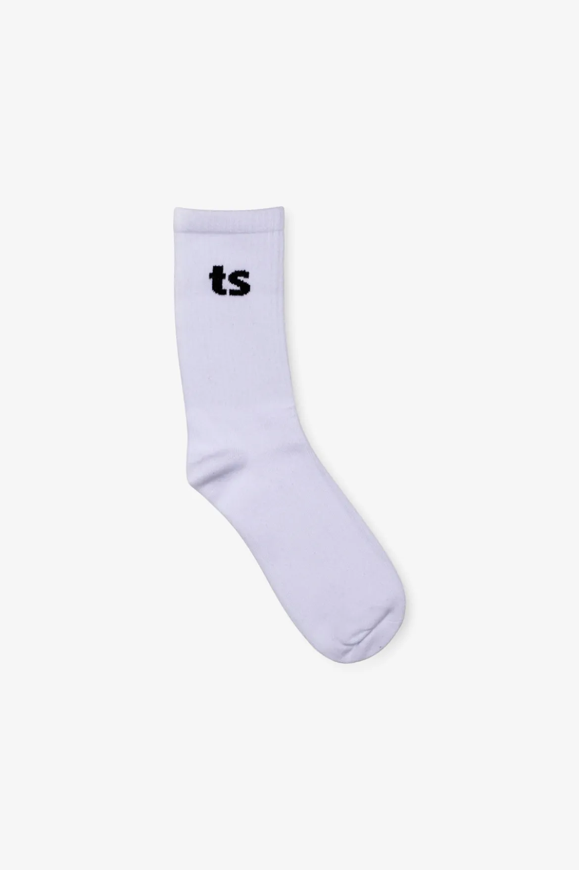 Tennisstrømper 5-Pak - Hvid