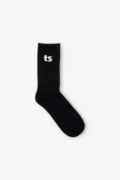 Tennisstrømper 5-Pak - Sorte