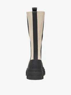 Tola Chunky Boots - Beige