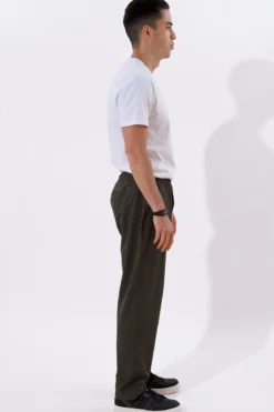 Track Pants - Army