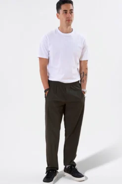 Track Pants - Army