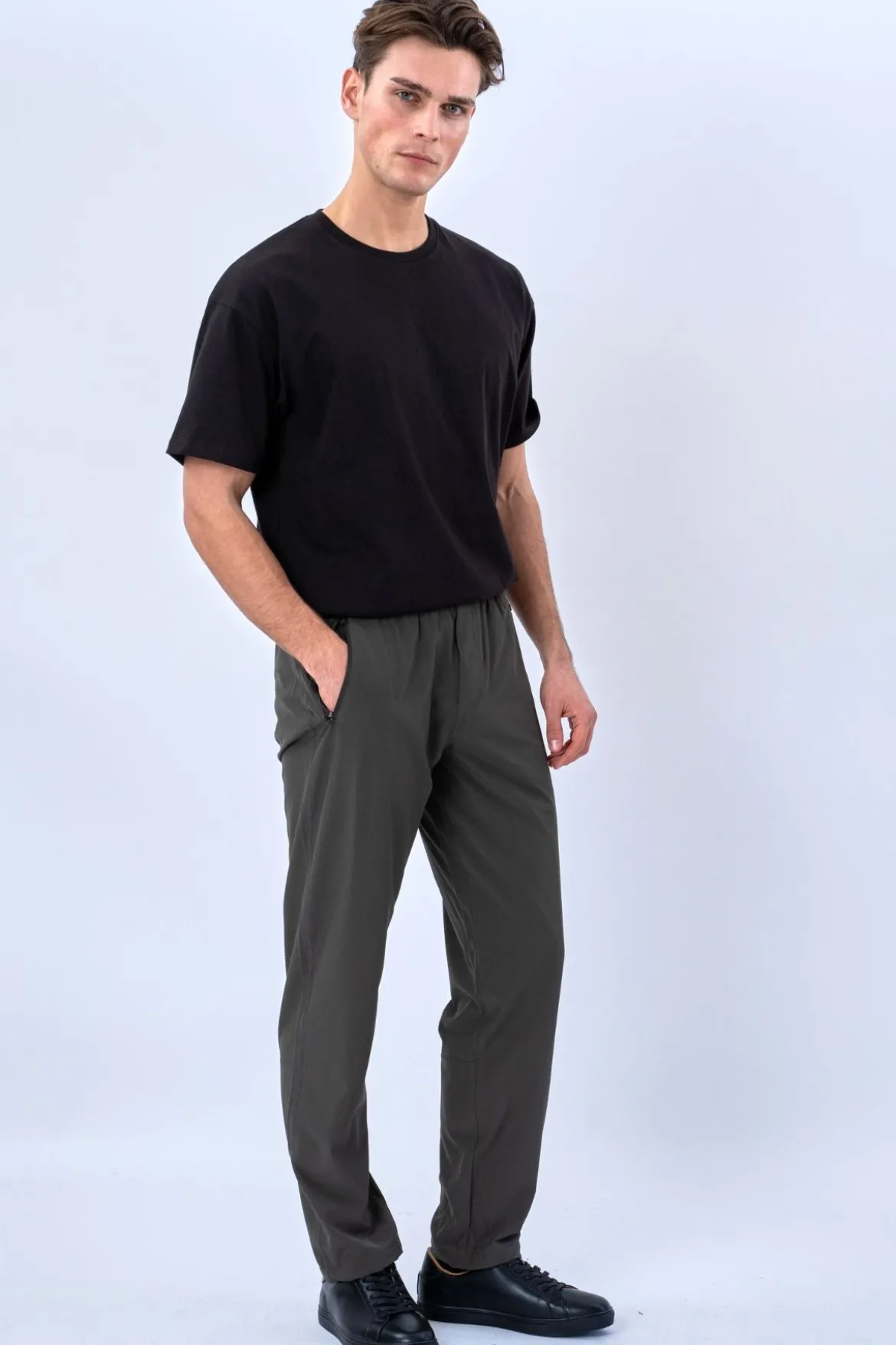 Track Pants - Army