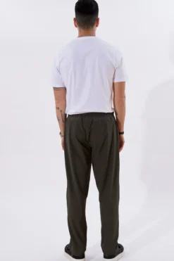 Track Pants - Army