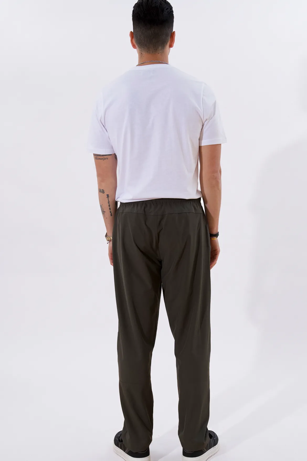 Track Pants - Army