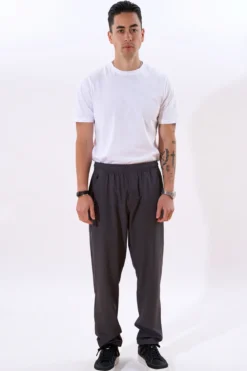 Track Pants - Mørkegrå