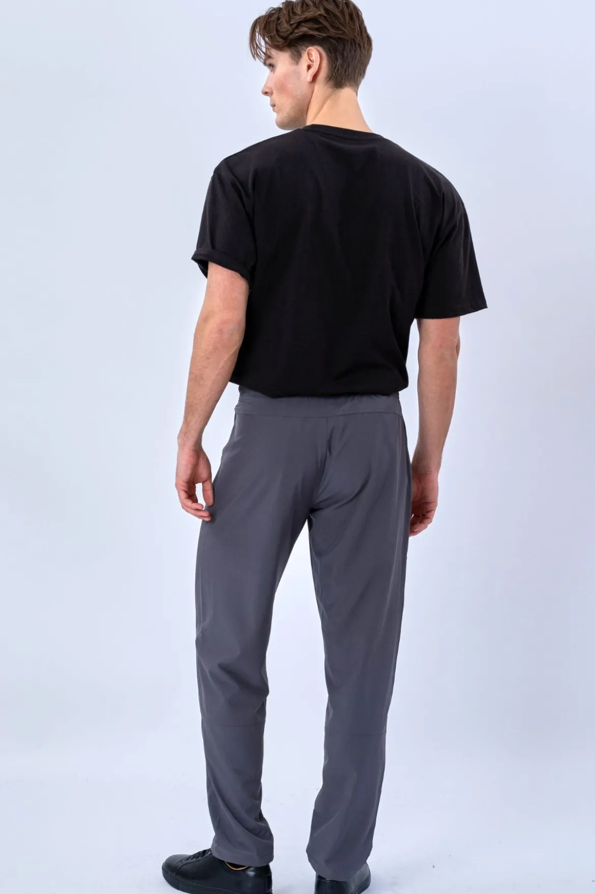 Track Pants - Mørkegrå