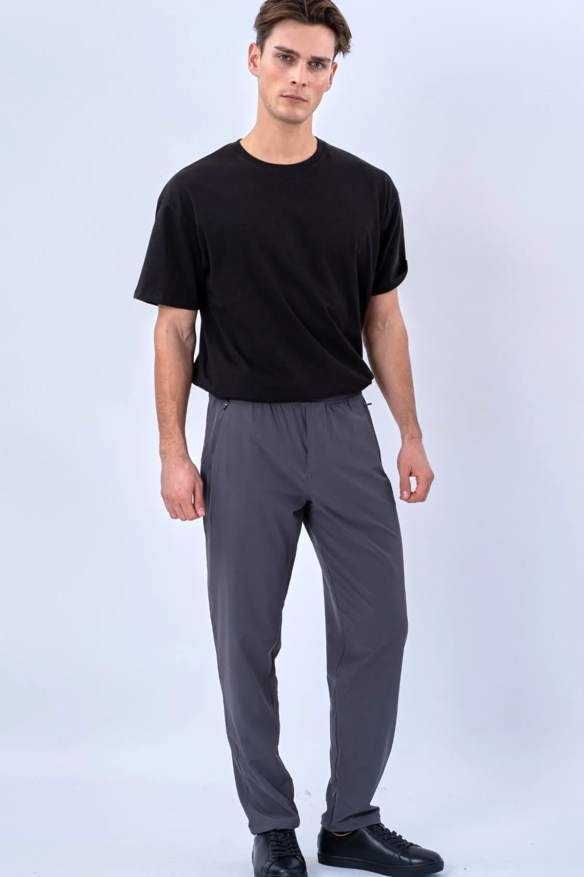 Track Pants - Mørkegrå