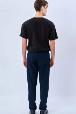 Track Pants - Navy