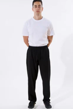 Track Pants - Sort