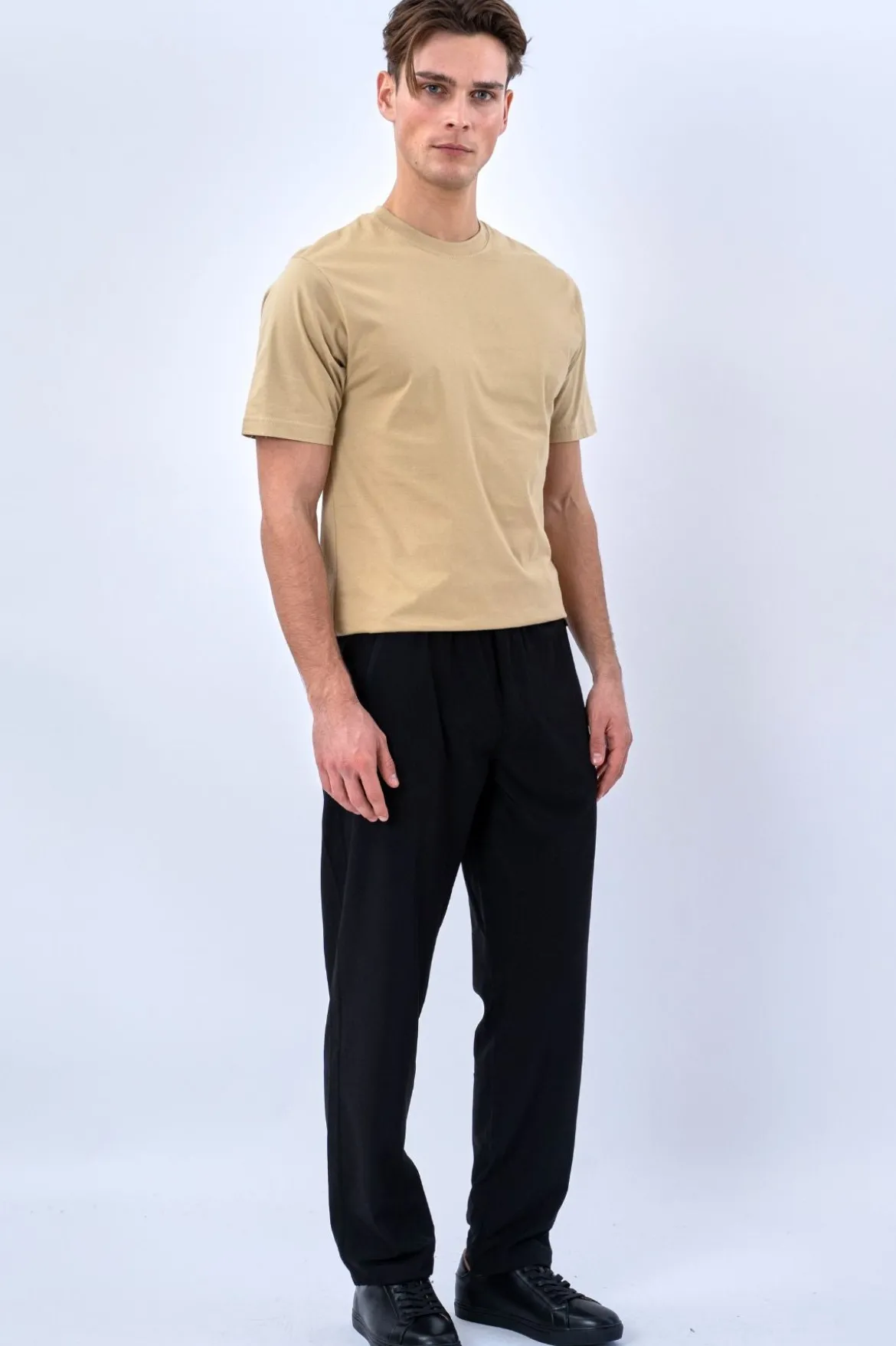 Track Pants - Sort