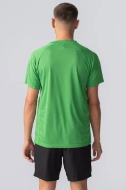 Trænings T-shirt - Grøn