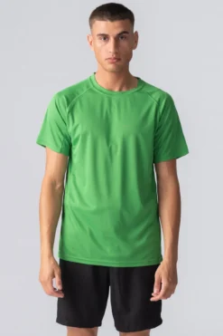 Trænings T-shirt - Grøn