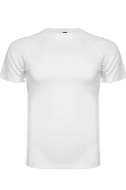 Trænings T-shirt - Hvid