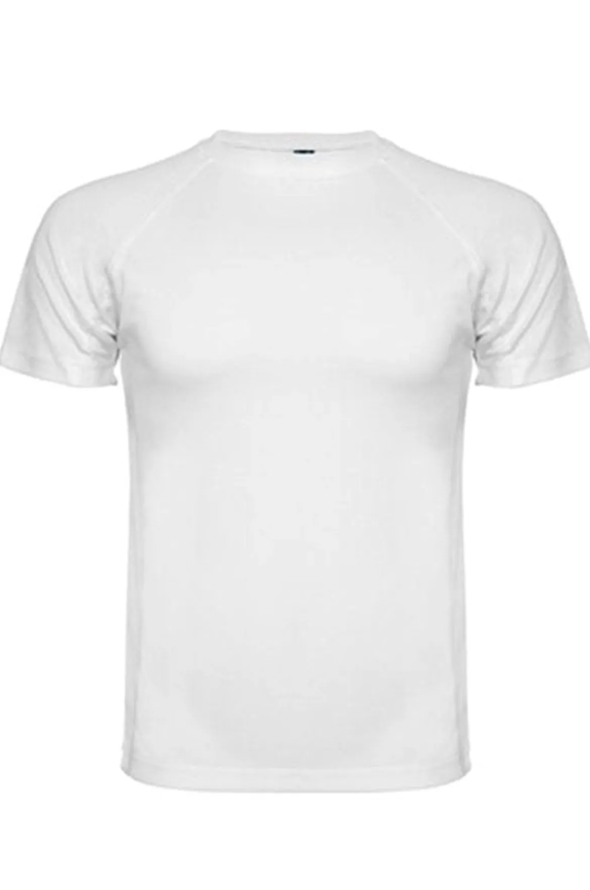 Trænings T-shirt - Hvid