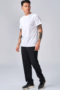 Trænings T-shirt - Hvid