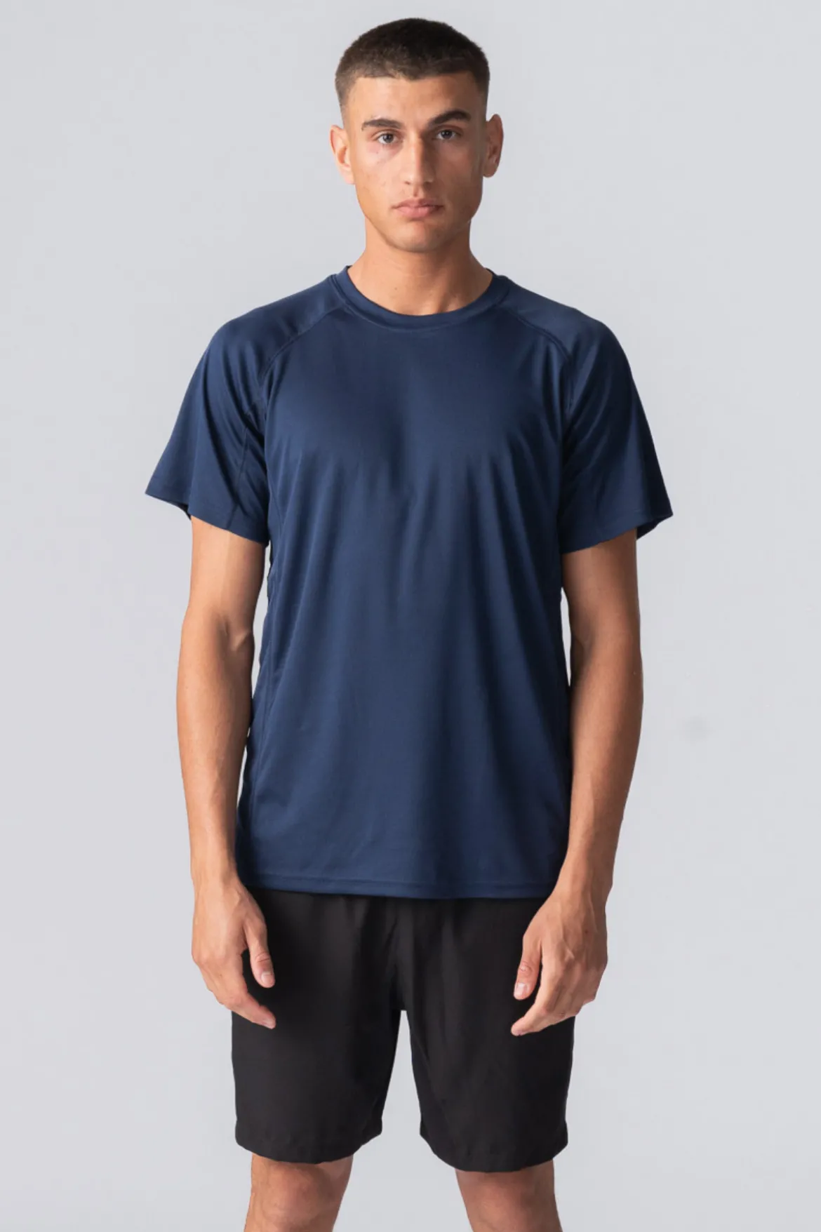 Trænings T-shirt - Navy