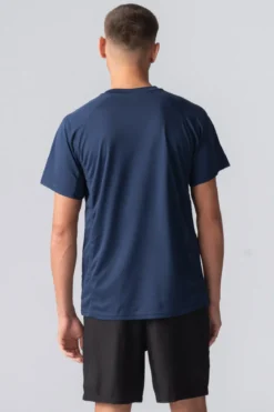 Trænings T-shirt - Navy