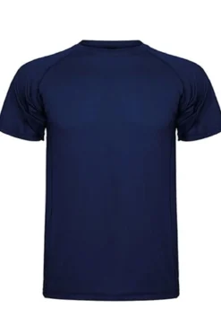 Trænings T-shirt - Navy