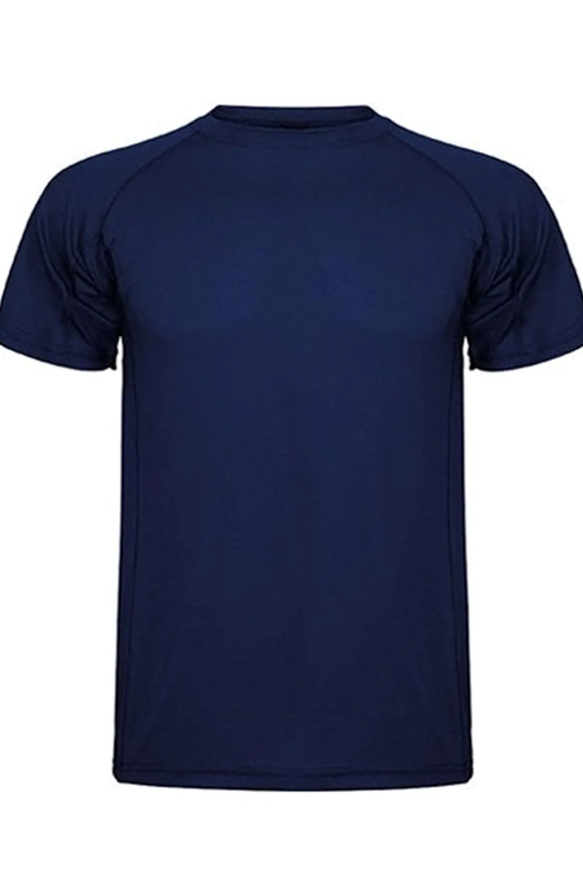 Trænings T-shirt - Navy