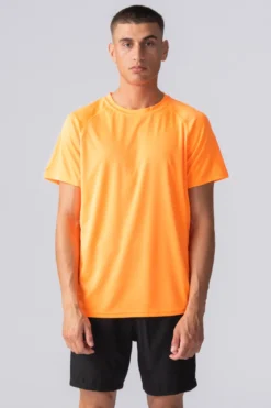 Trænings T-shirt - Orange