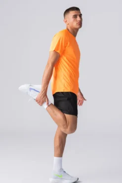 Trænings T-shirt - Orange