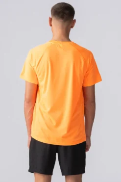 Trænings T-shirt - Orange