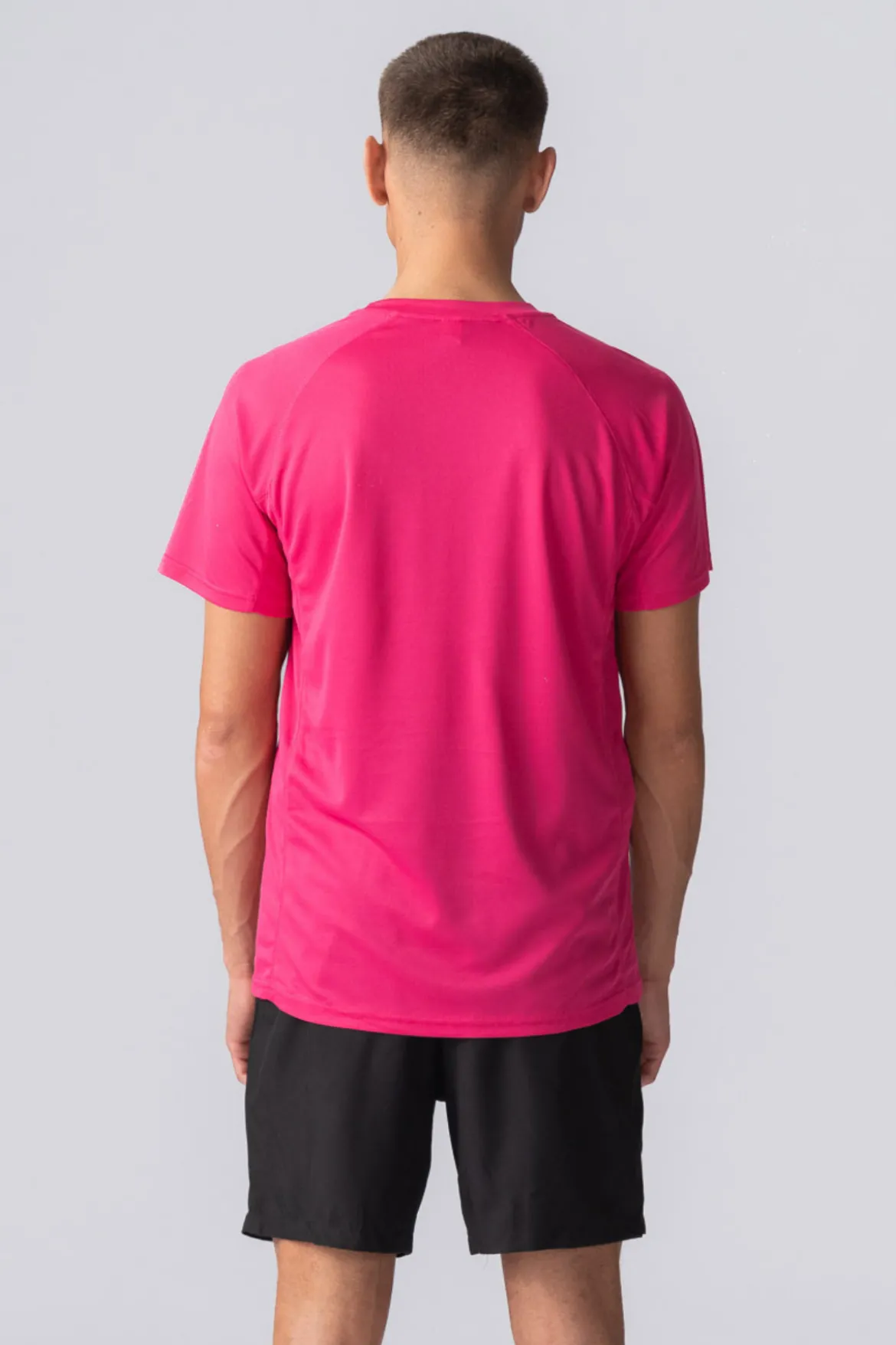 Trænings T-shirt - Pink