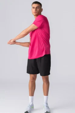 Trænings T-shirt - Pink