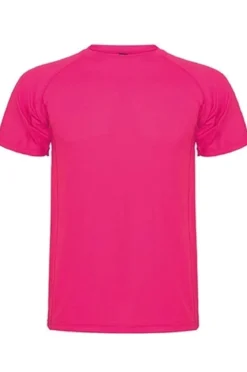 Trænings T-shirt - Pink