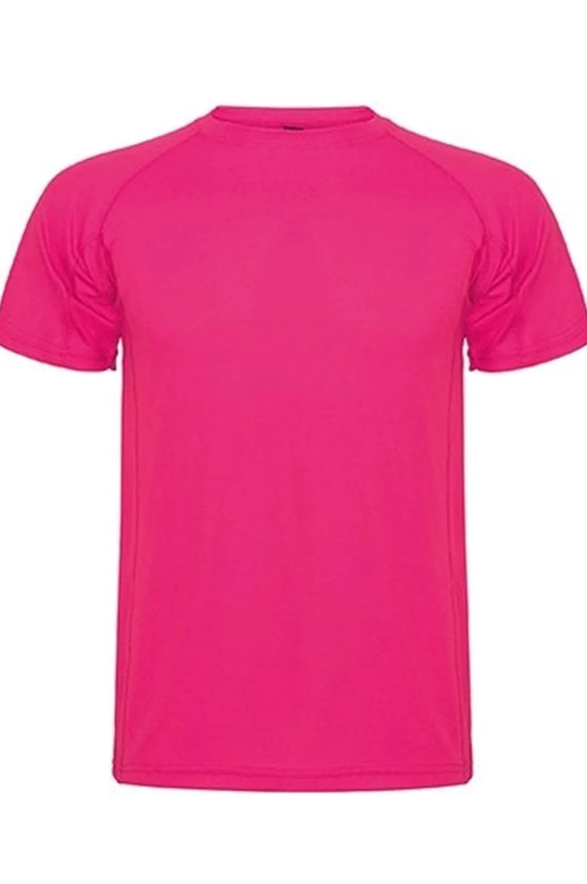 Trænings T-shirt - Pink