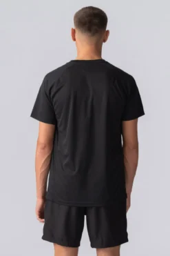 Trænings T-shirt - Sort