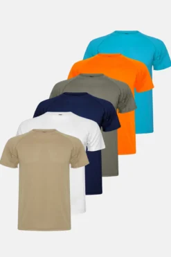 Trænings T-shirt (6 stk.)