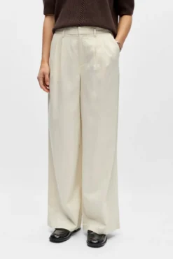 Tuba Mw Wide Pants - Birch