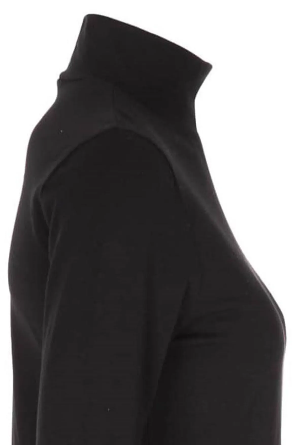 Turtleneck - Sort