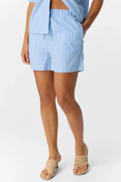 Tutta MW RE Shorts - Kornblomst Blå