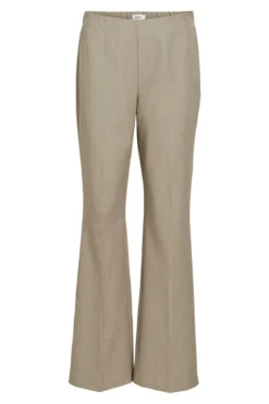 Tyma Flared Pants - Humus