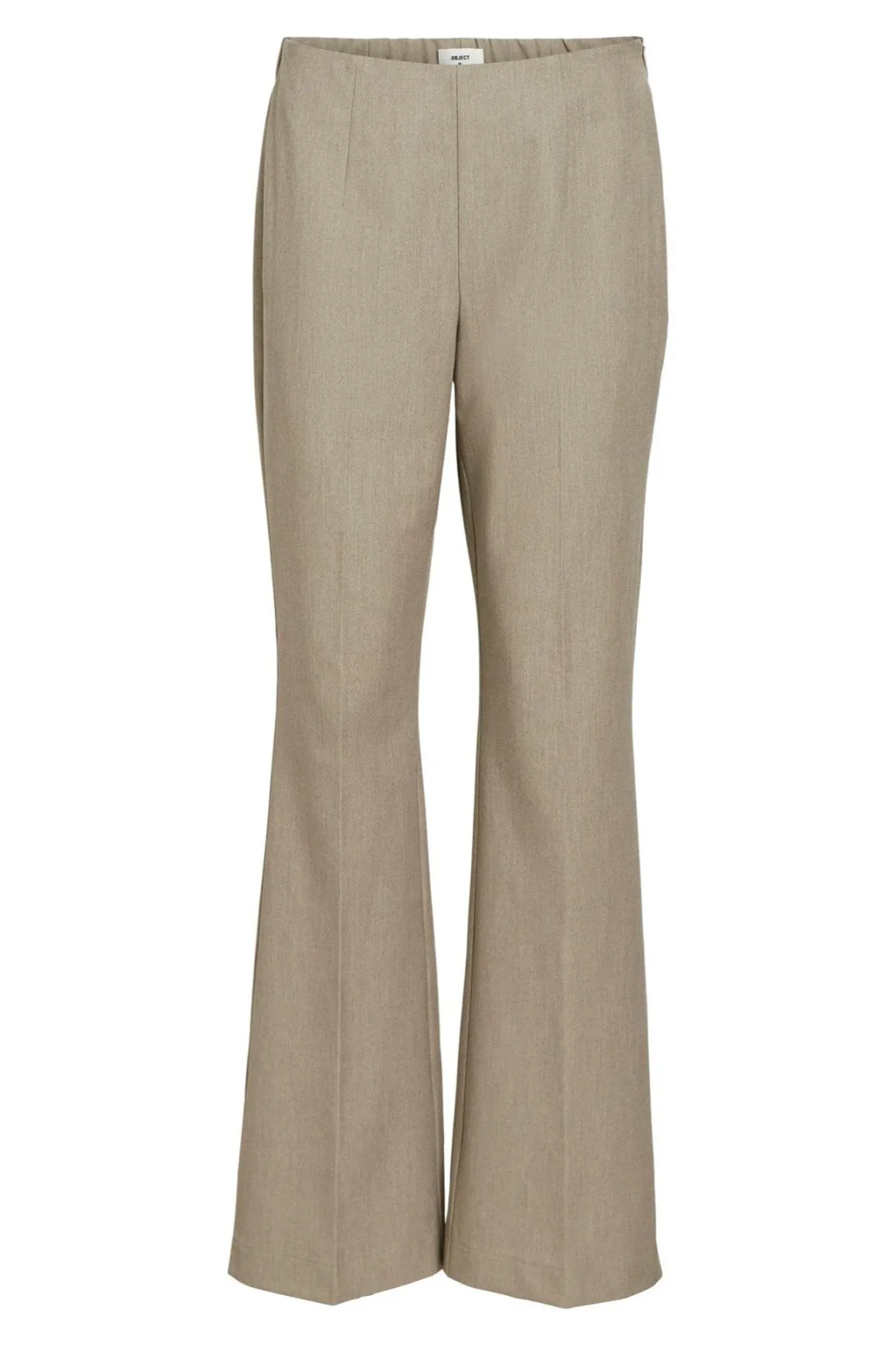 Tyma Flared Pants - Humus