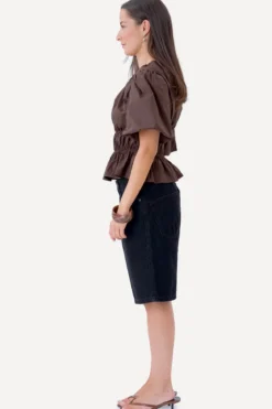 Valentina Top - Brun