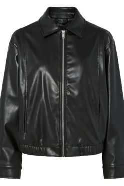 Vera Bomber Jakke - Sort