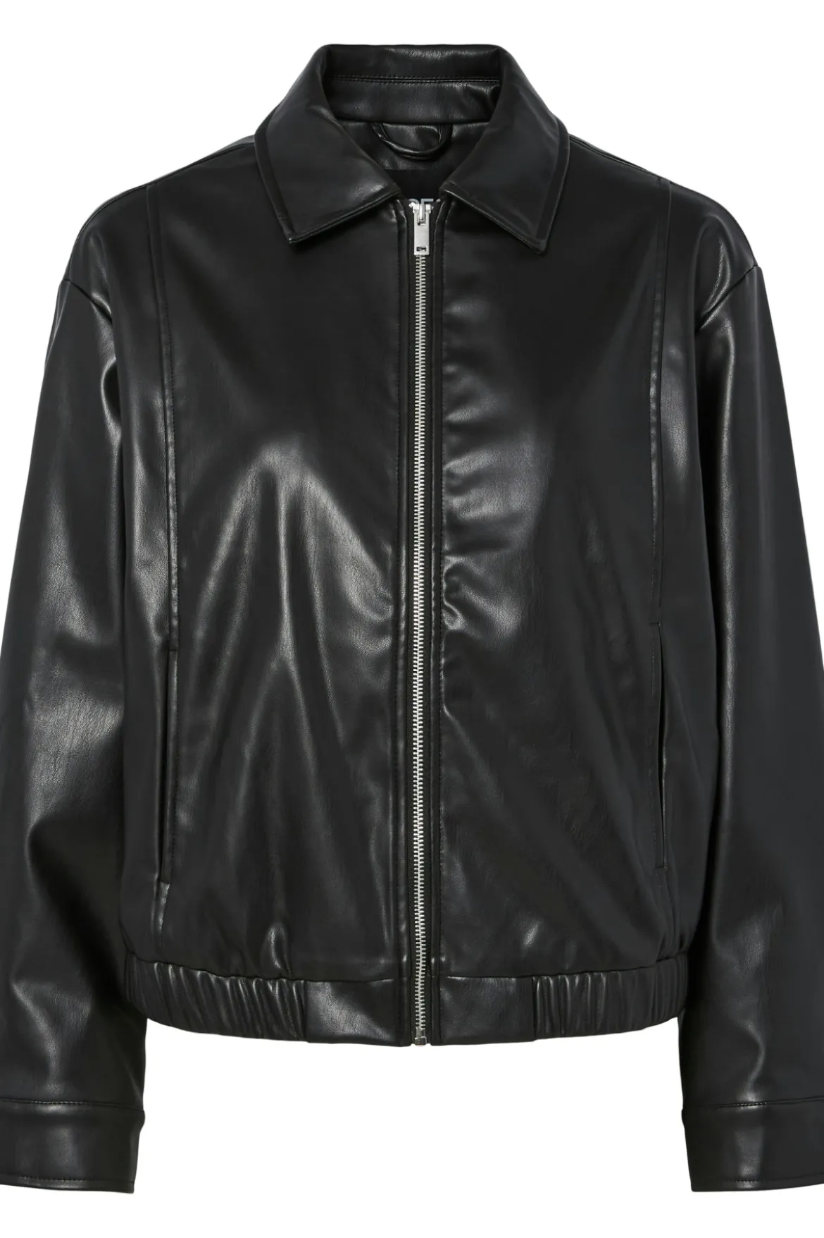Vera Bomber Jakke - Sort