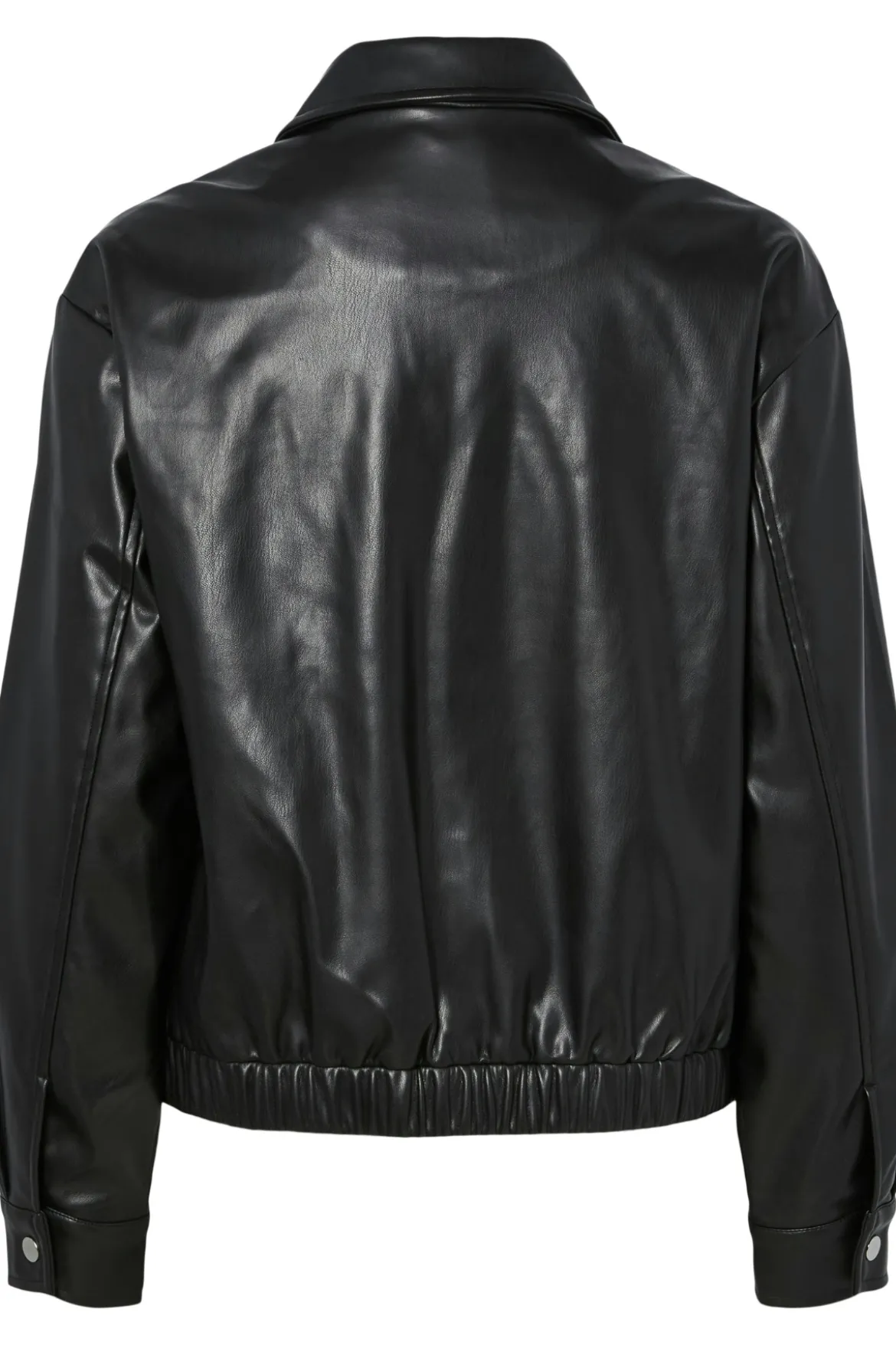 Vera Bomber Jakke - Sort