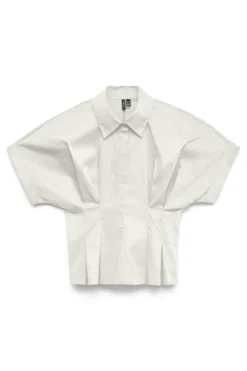 Vero Moda Friba Skjorte - Snow White