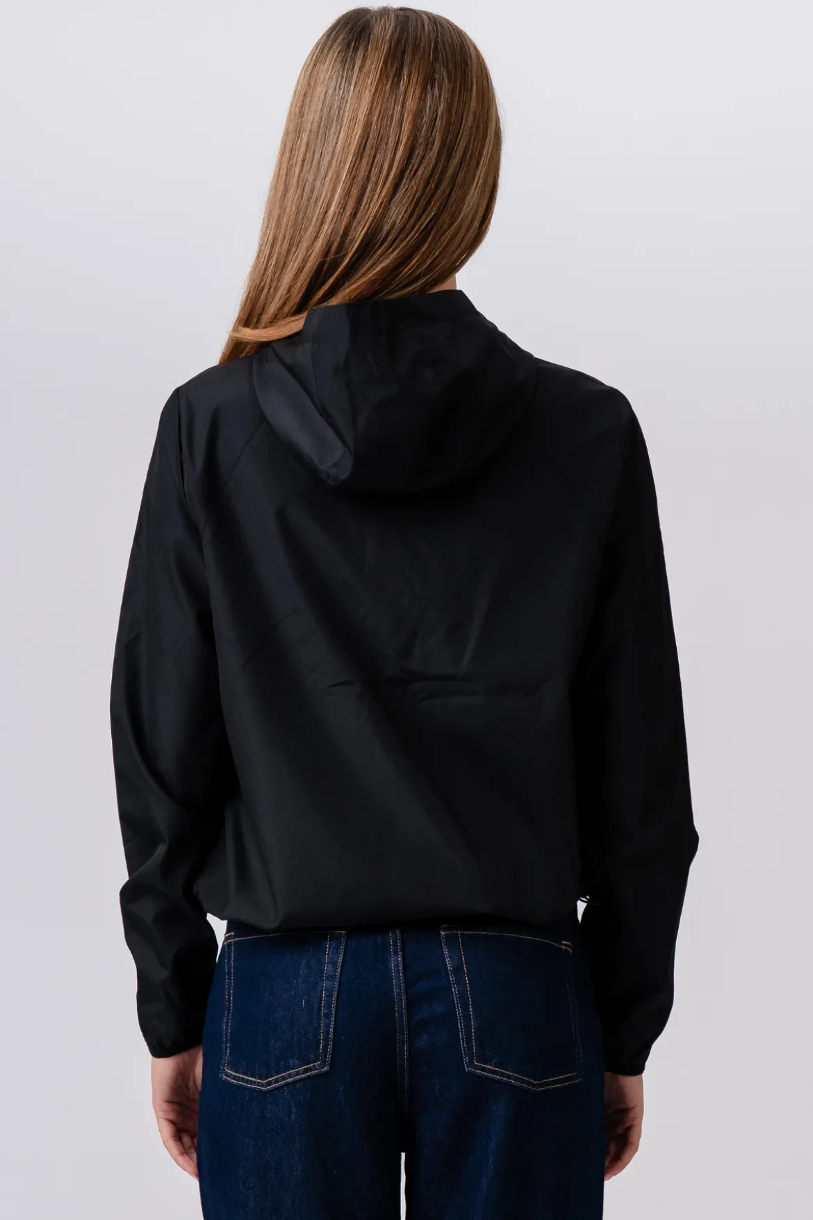 Victoria Windbreaker - Sort
