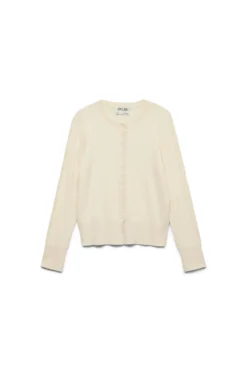 Vina Knit Cardigan - Birch
