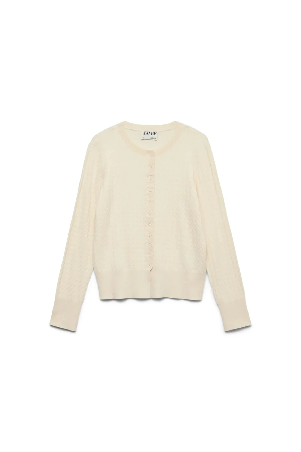Vina Knit Cardigan - Birch