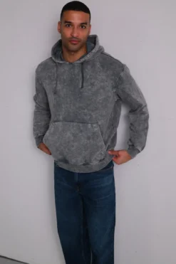 Vincent Hoodie - Grå