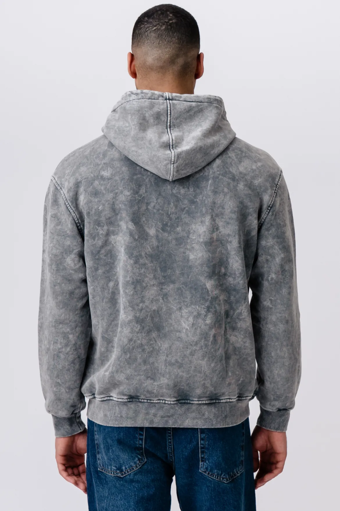 Vincent Hoodie - Grå