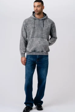 Vincent Hoodie - Grå