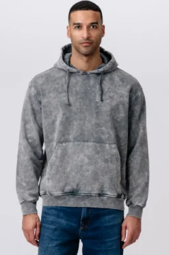 Vincent Hoodie - Grå
