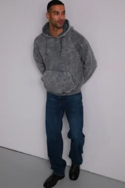Vincent Hoodie - Grå